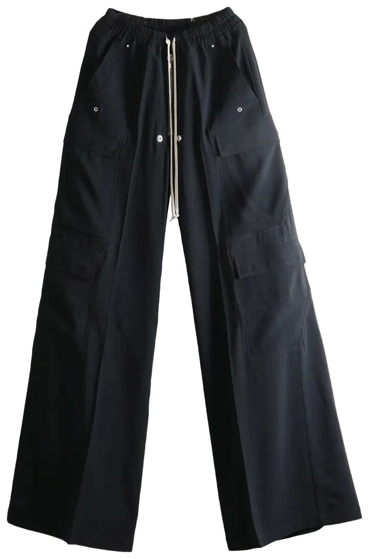 Rick Owens Cargobelas Black