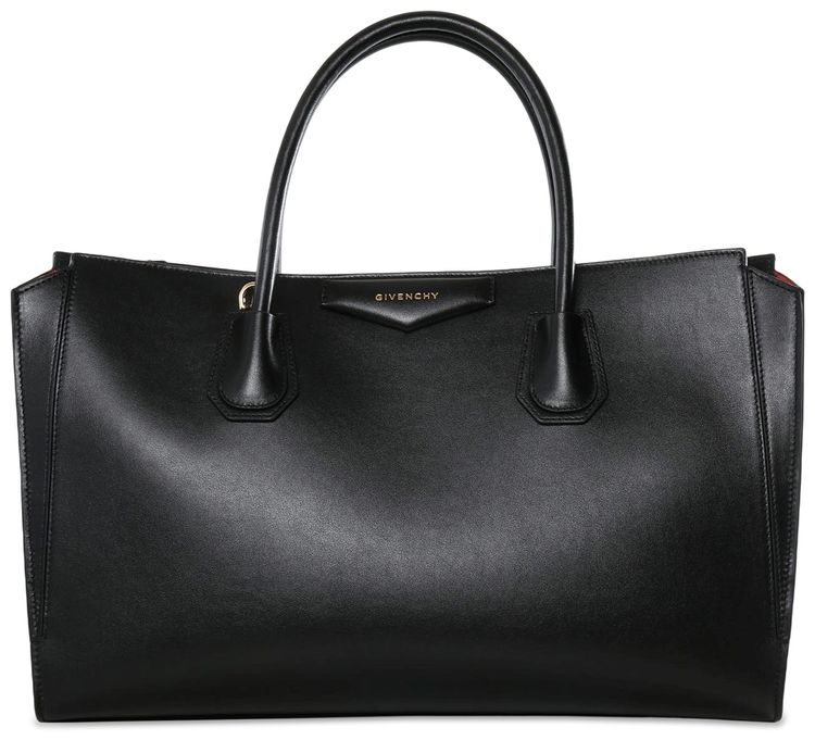 Givenchy Antigona Catchall Medium Bag Black
