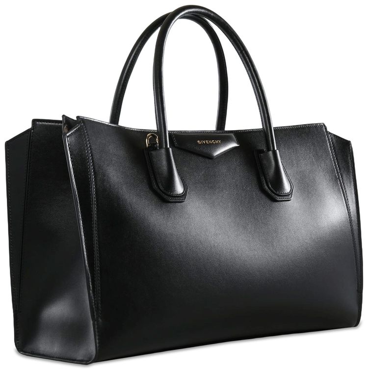 Givenchy Antigona Catchall Medium Bag Black