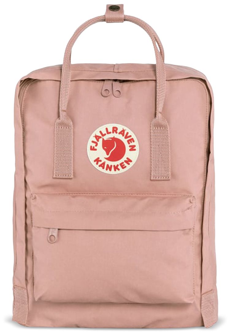 Fjallraven Kanken Classic Backpack Chalk Rose