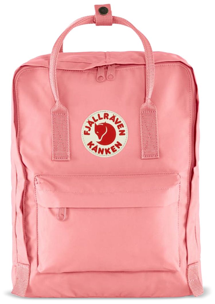 Fjallraven Kanken Classic Backpack Pink