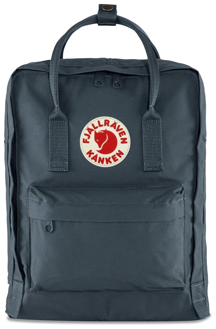 Fjallraven Kanken Classic Backpack Navy