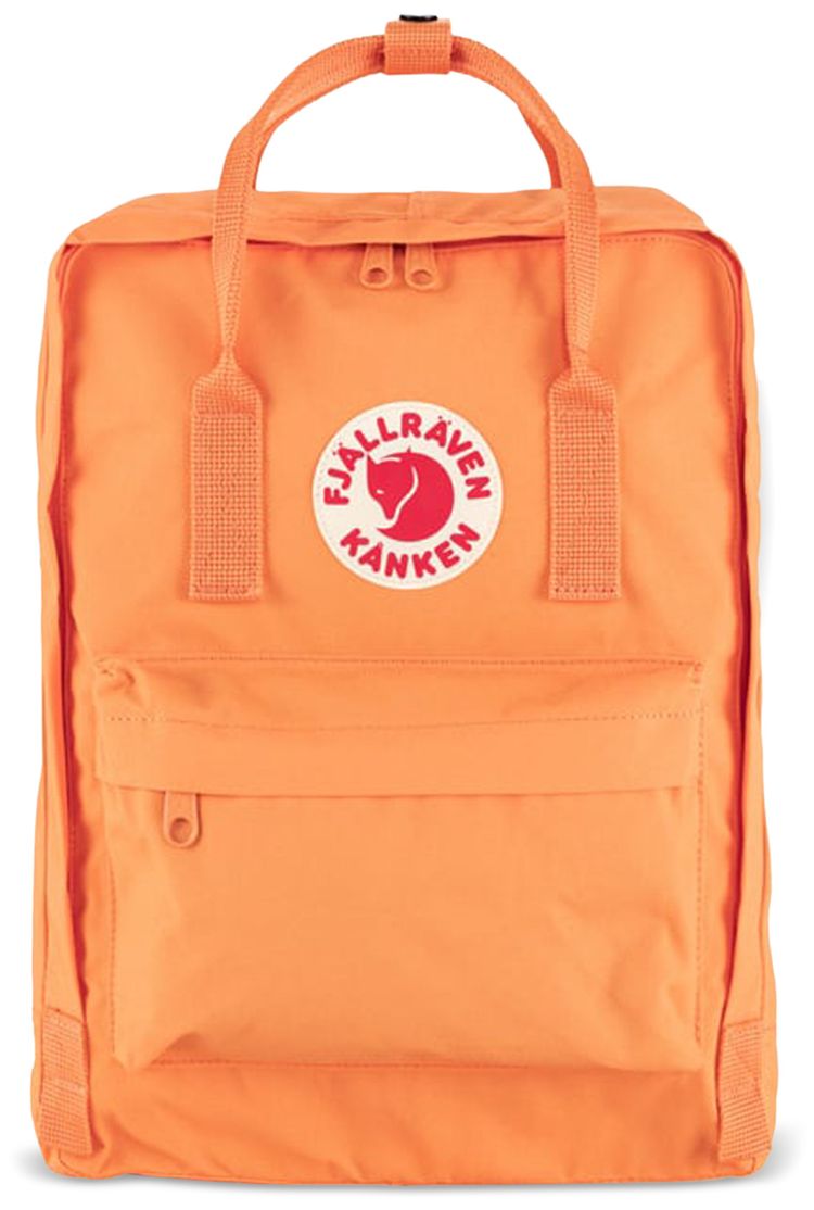 Fjallraven Kanken Classic Backpack Sunstone Orange