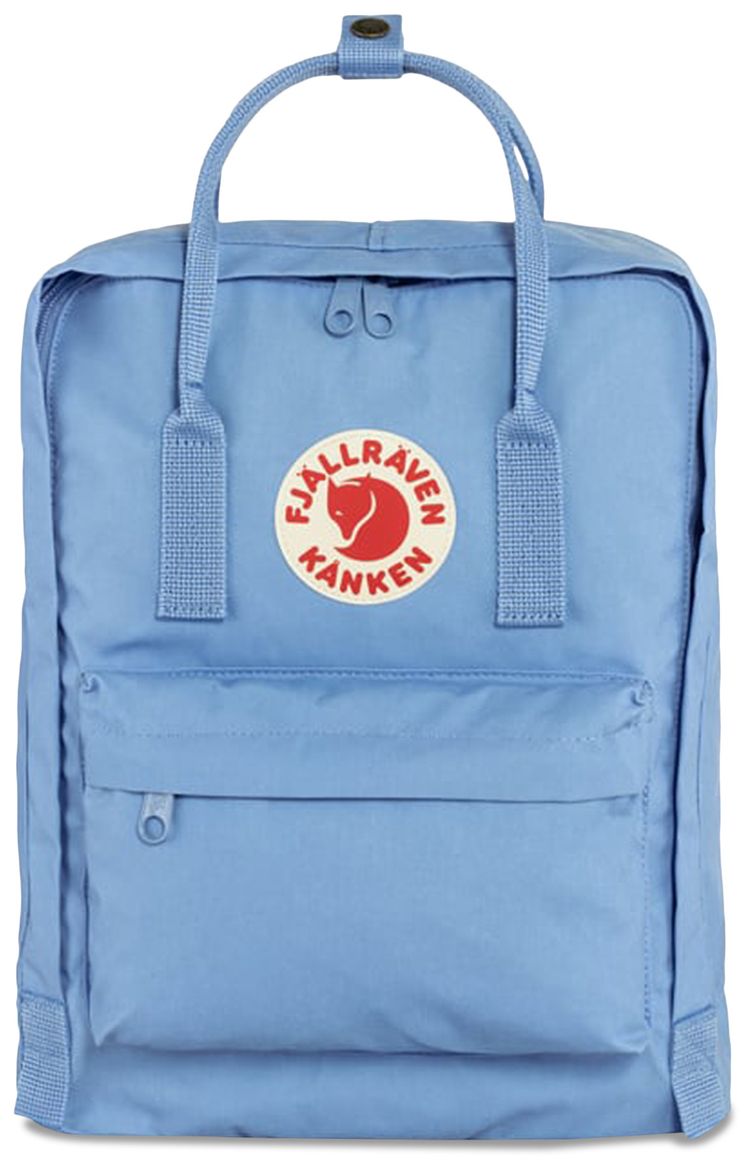 Fjallraven Kanken Classic Backpack Ultramarine