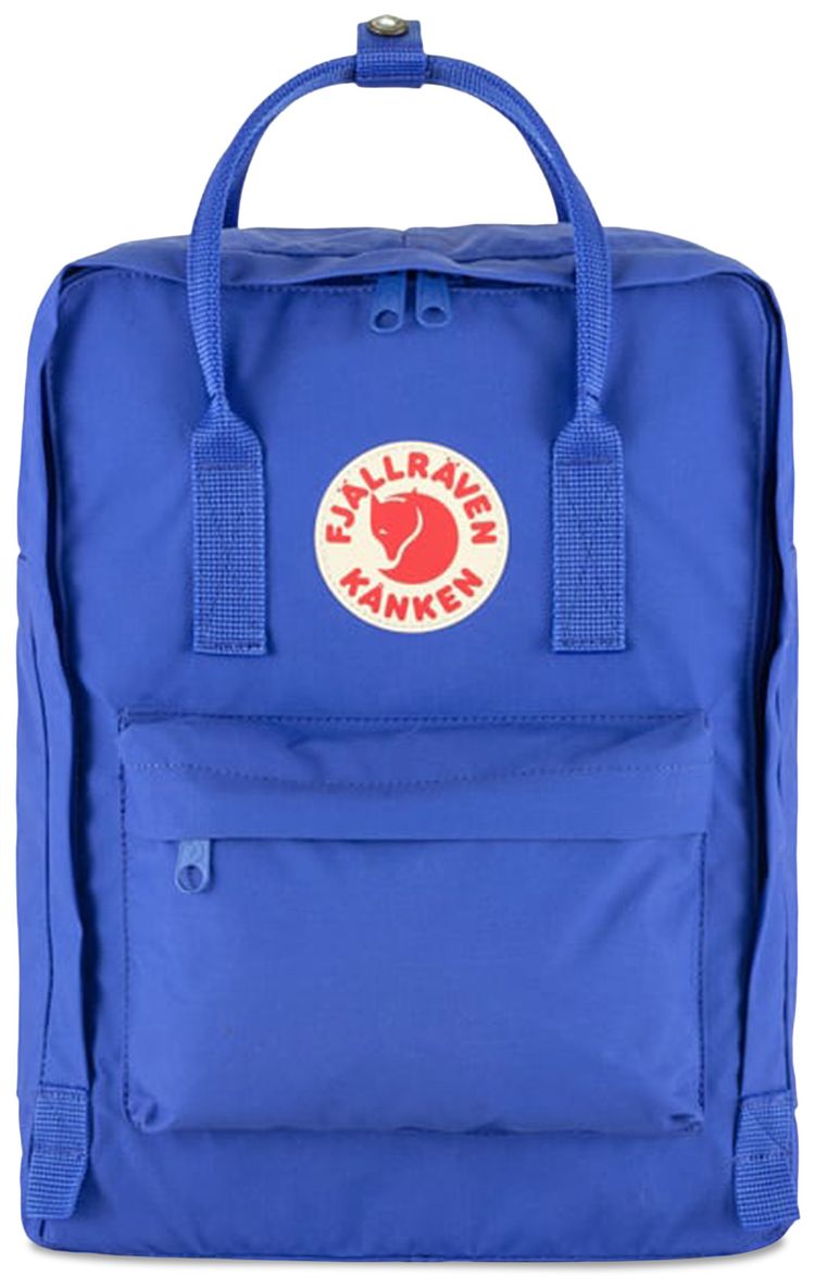 Fjallraven Kanken Classic Backpack Cobalt Blue