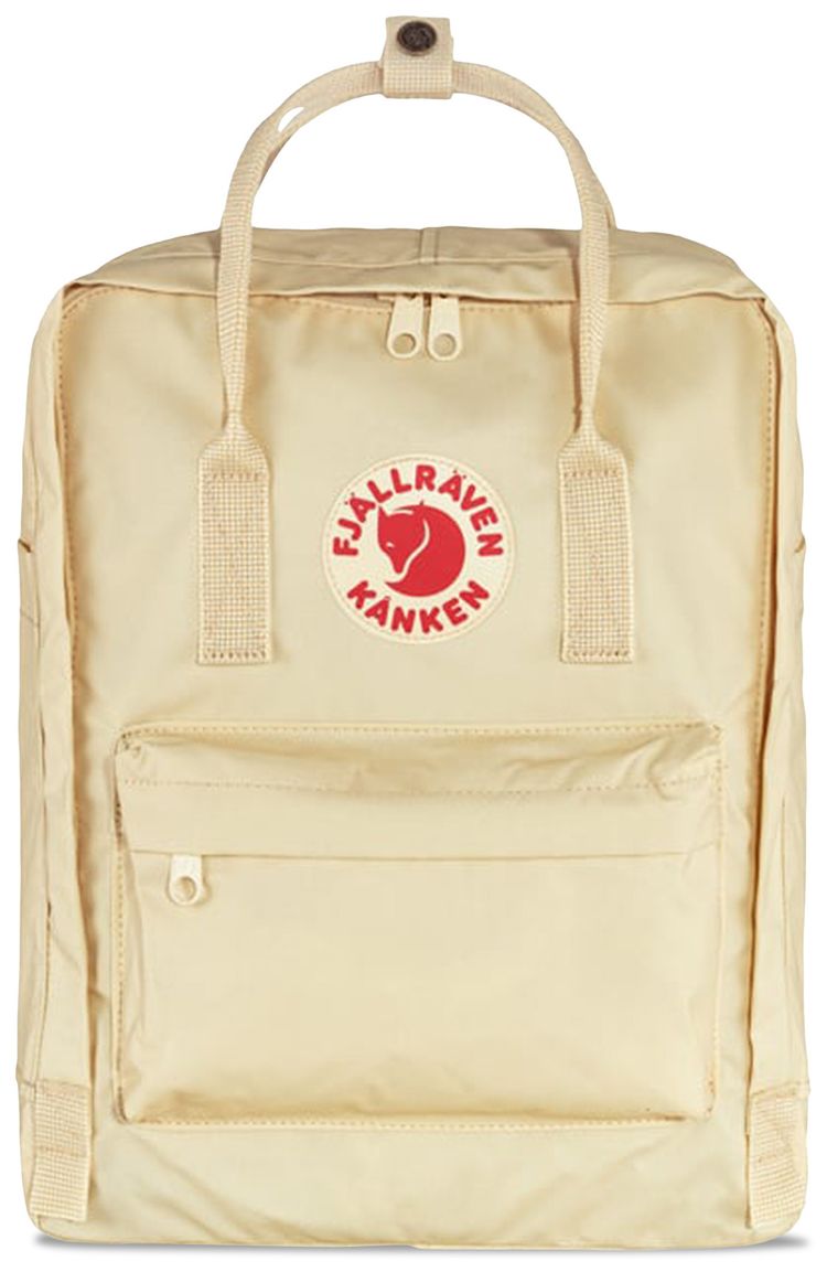 Fjallraven Kanken Classic Backpack Light Oak
