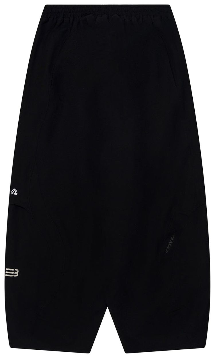NAMESAKE Login Track Pants Euphoric Black
