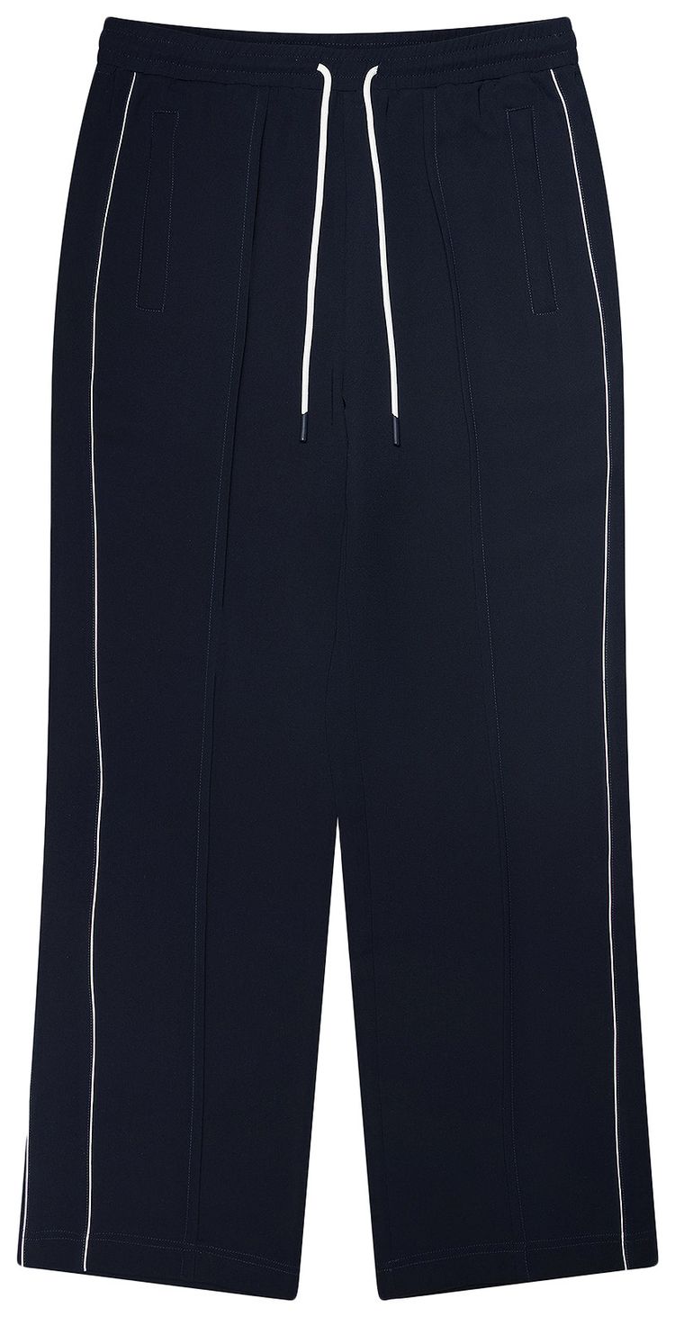 KROST Piping Track Pant Blue