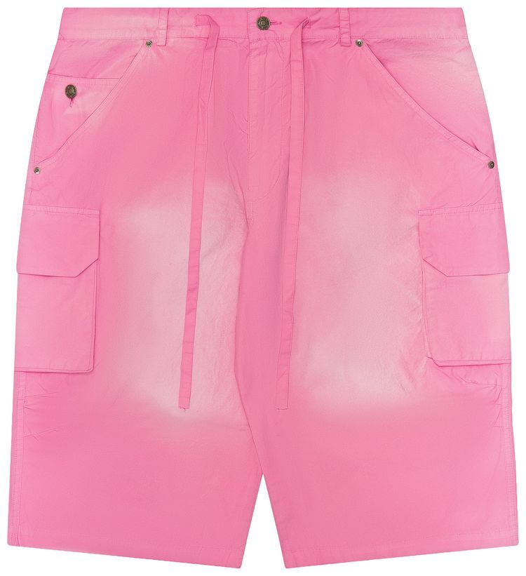 424 Cargo Bermuda Pink