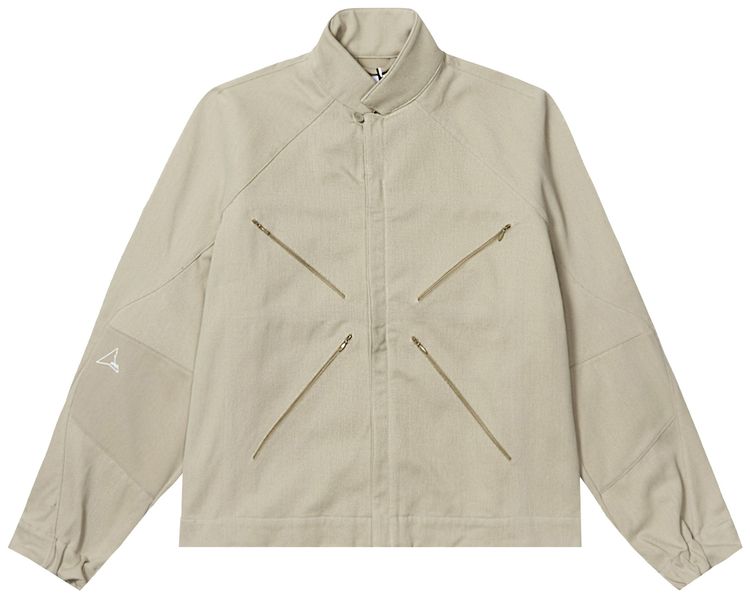 ROA Camp Technical Shirt Beige