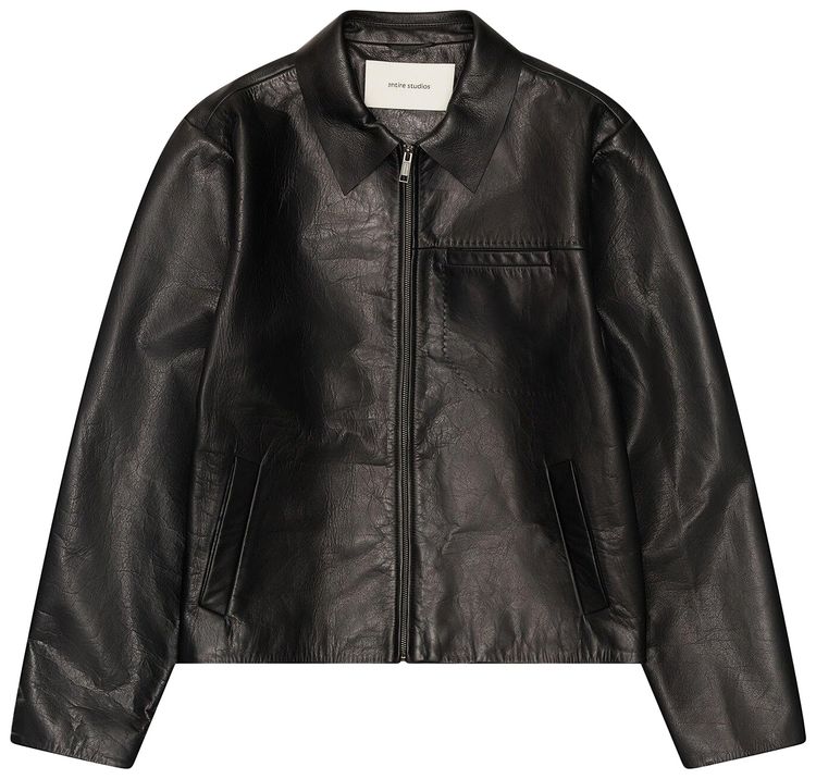 Entire Studios Corehide Jacket Black