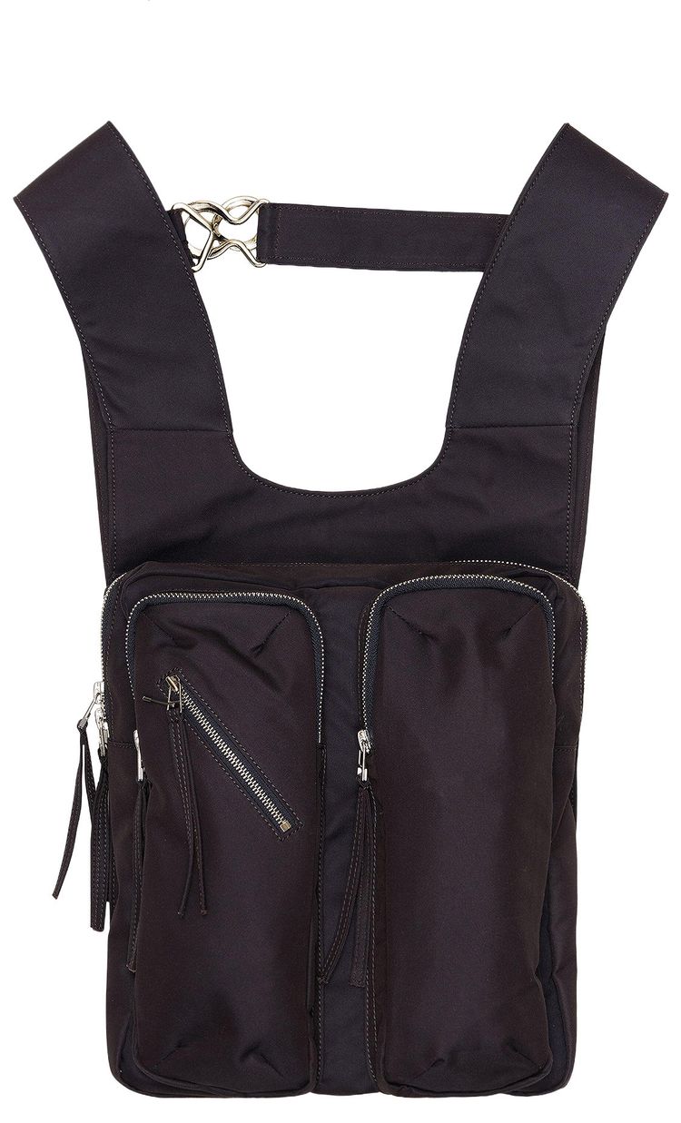 FFFPostalService POD Bag Black