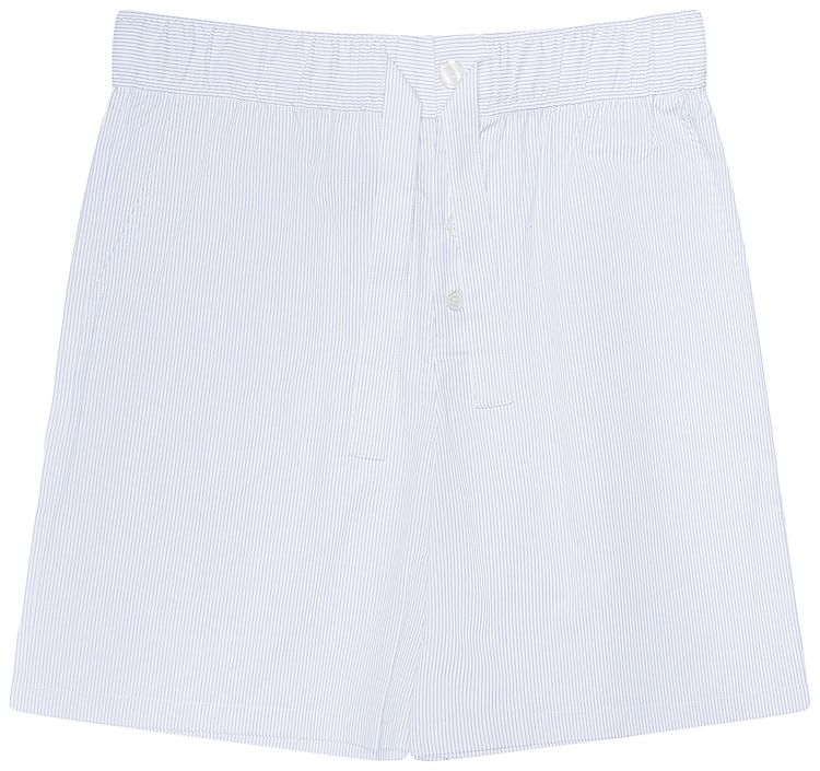 KROST Cotton Stripe Short Blue