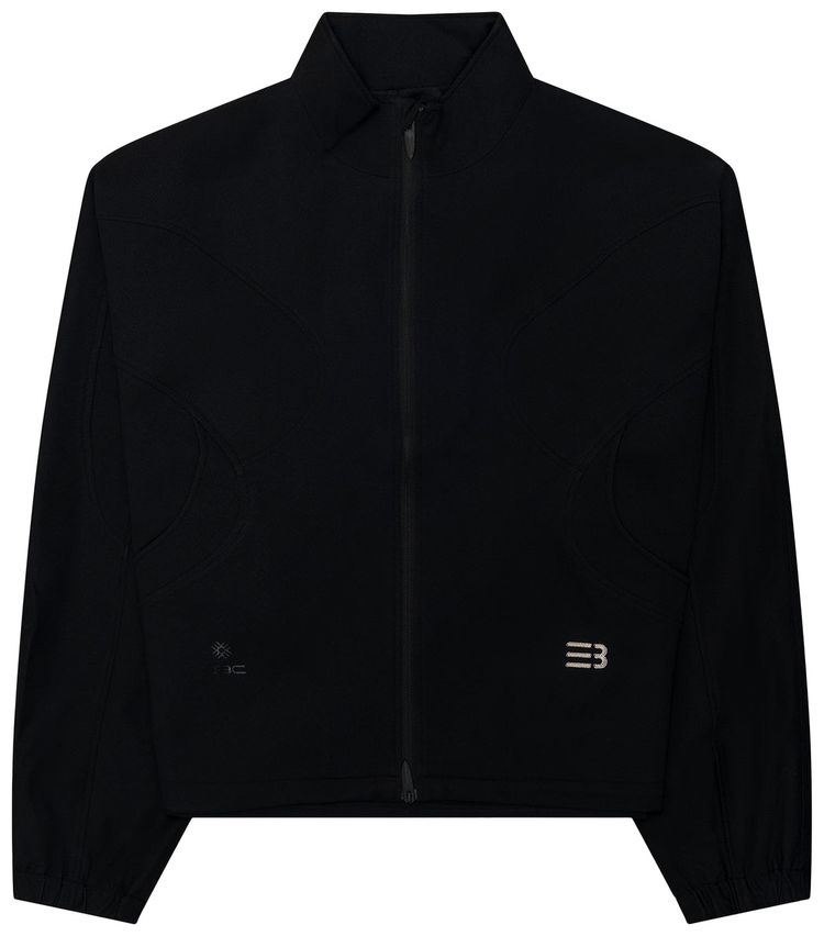 NAMESAKE Dash Track Jacket Euphoric Black