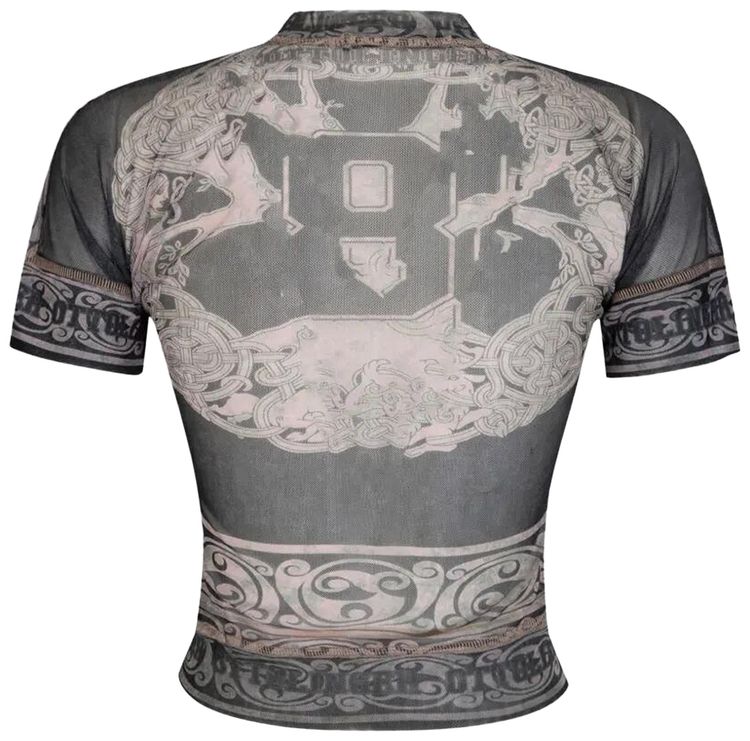 Ottolinger Mesh T Shirt Multicolor