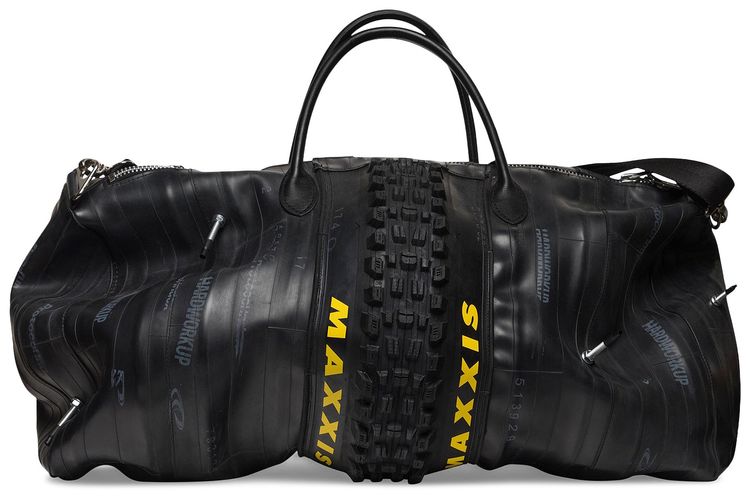 Protocol Index x Hardworkup Tire Bag Black