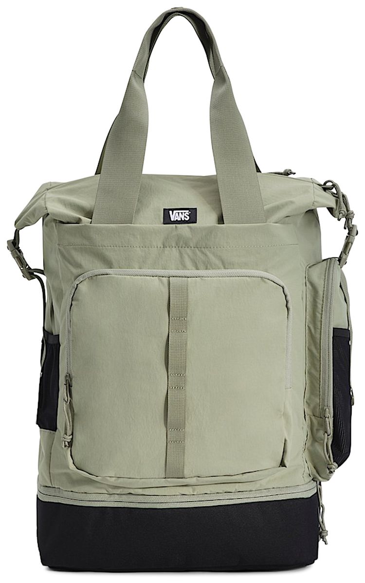 Vans Wilder Backpack Soft Sage Green