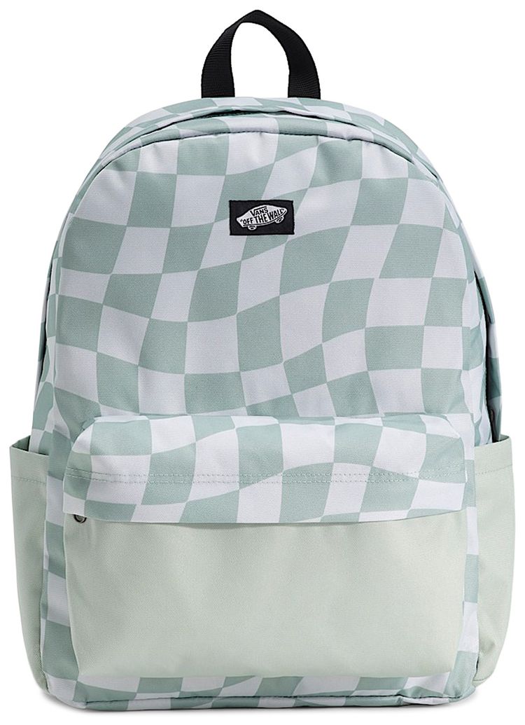 Vans Old Skool Backpack Dusty Mint