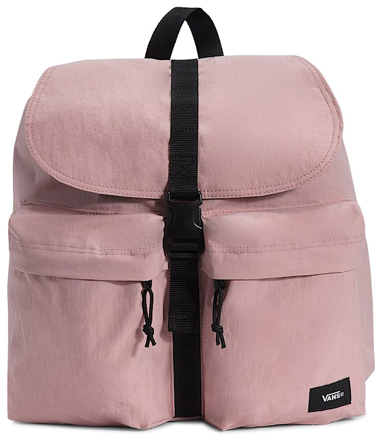 Vans Scatter Backpack Misty Mauve Pink