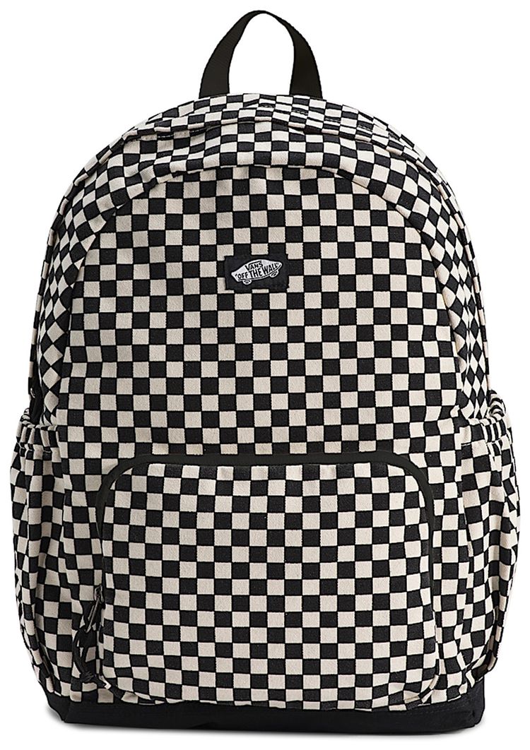 Vans New Skool Backpack Black