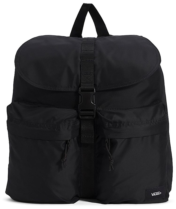Vans Scatter Backpack Blackout