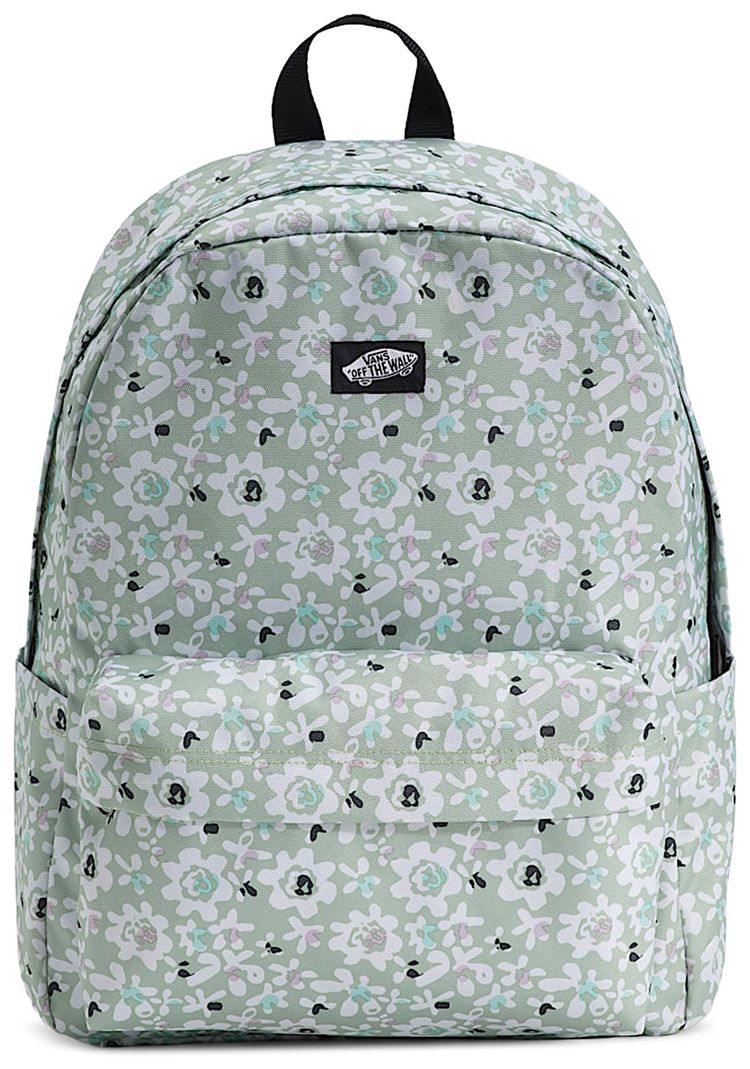 Vans Old Skool Backpack Sageleaf Green