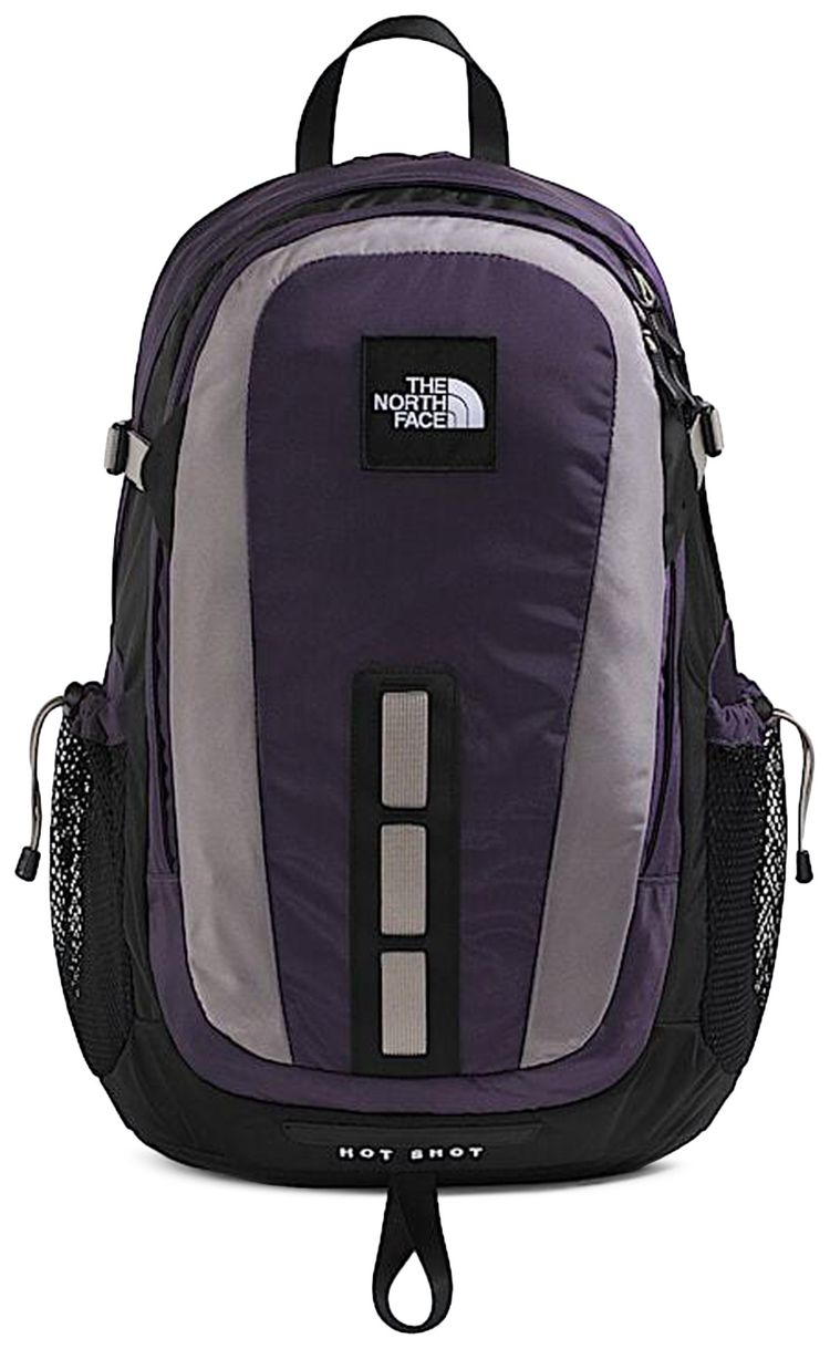 The North Face 30L Hot Shot Se Backpack Endless Dusk Stone Slab Transcendent Grey