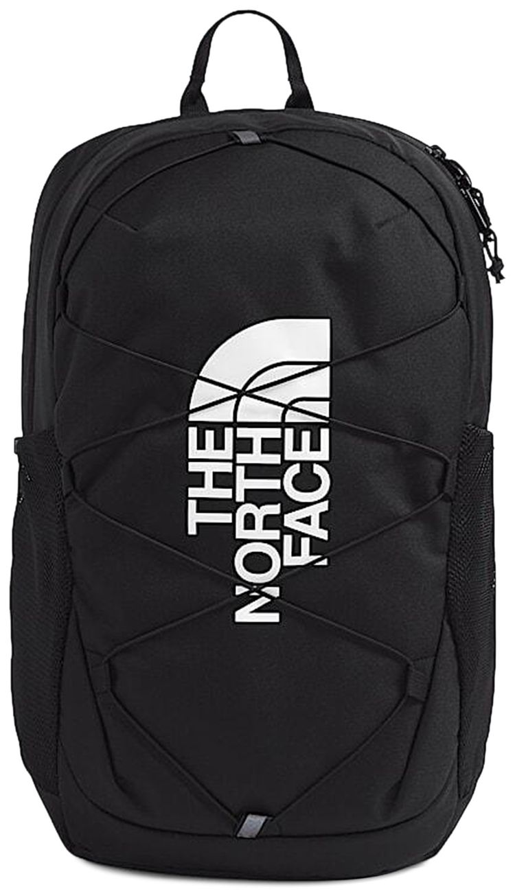 The North Face 246L Court Jester Backpack TNF Black