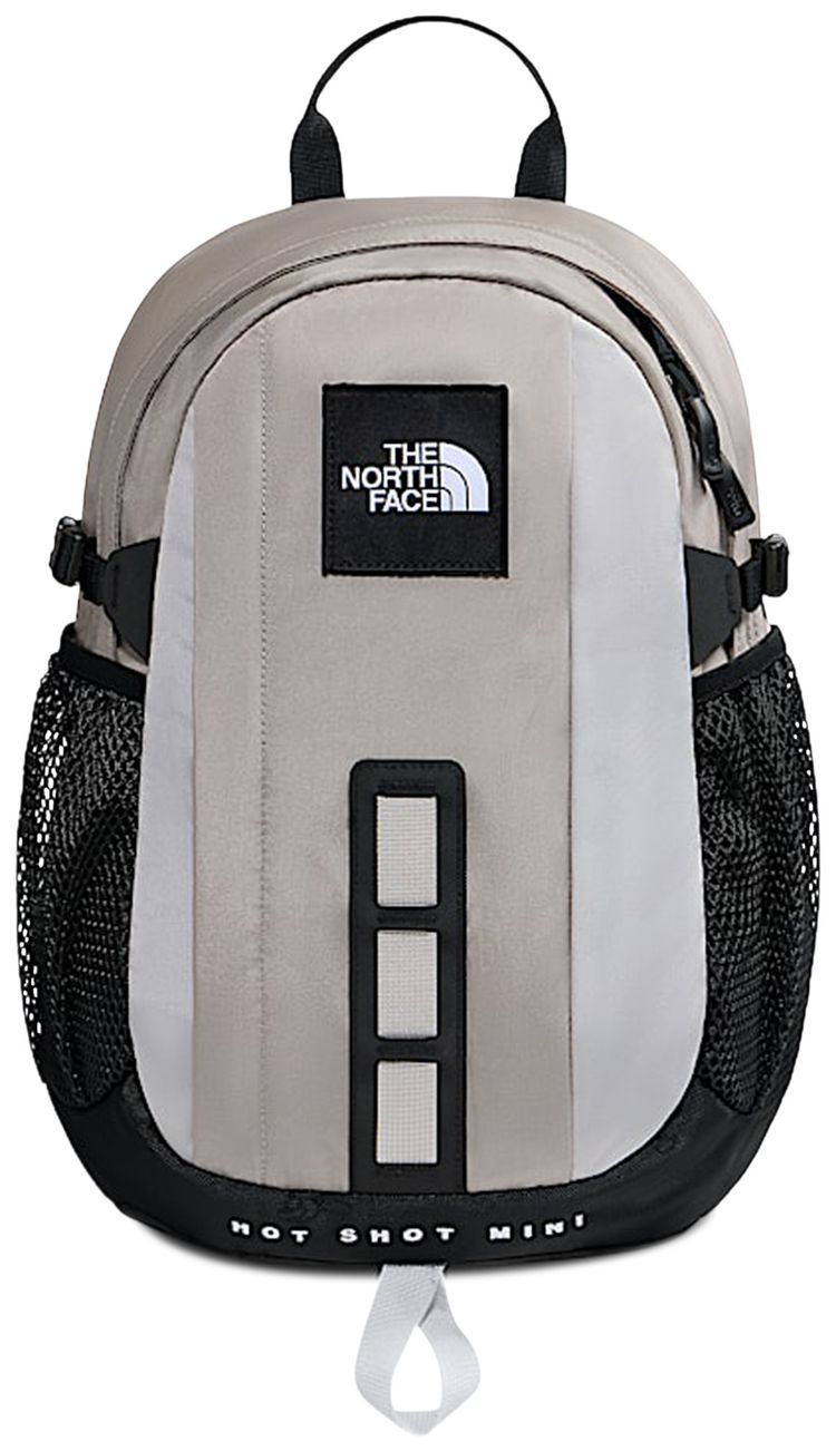The North Face 12L Hot Shot Mini Pack Stone SlabCumulus Cloud