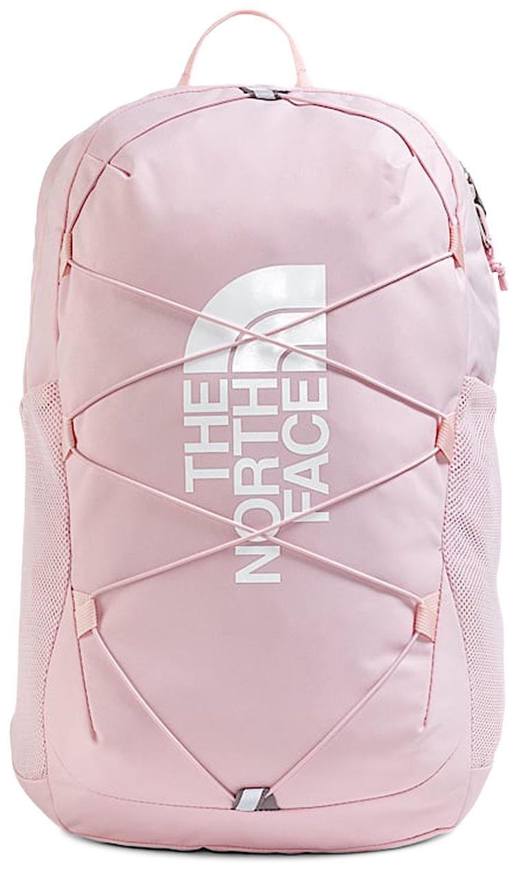 The North Face 246L Court Jester Backpack Pale BlossomTNF White