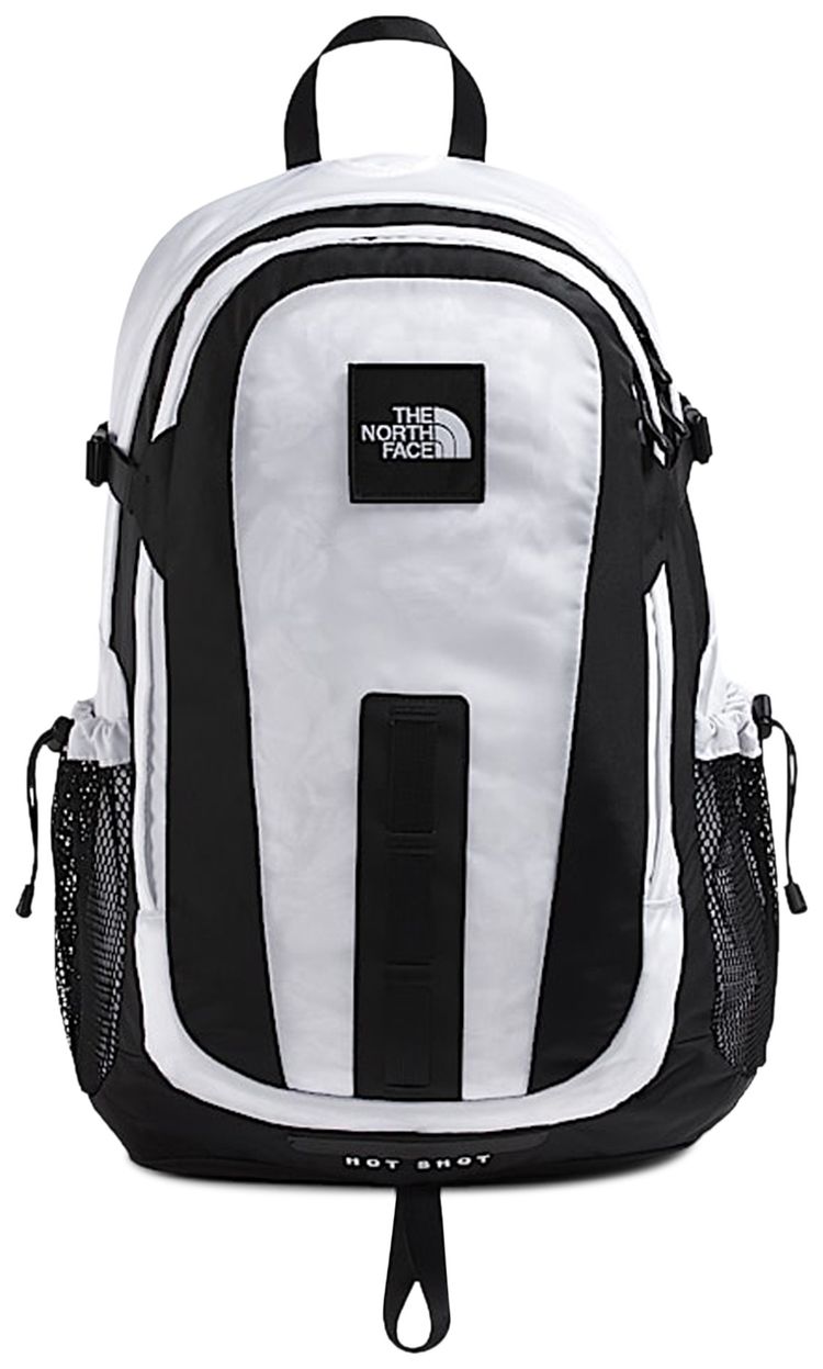The North Face 30L Hot Shot Se Backpack TNF WhiteTNF Black