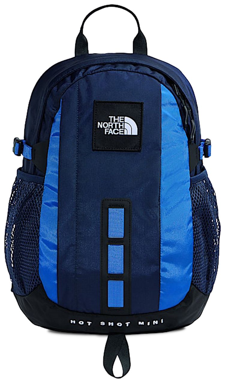 The North Face 12L Hot Shot Mini Pack Summit NavyActive Blue