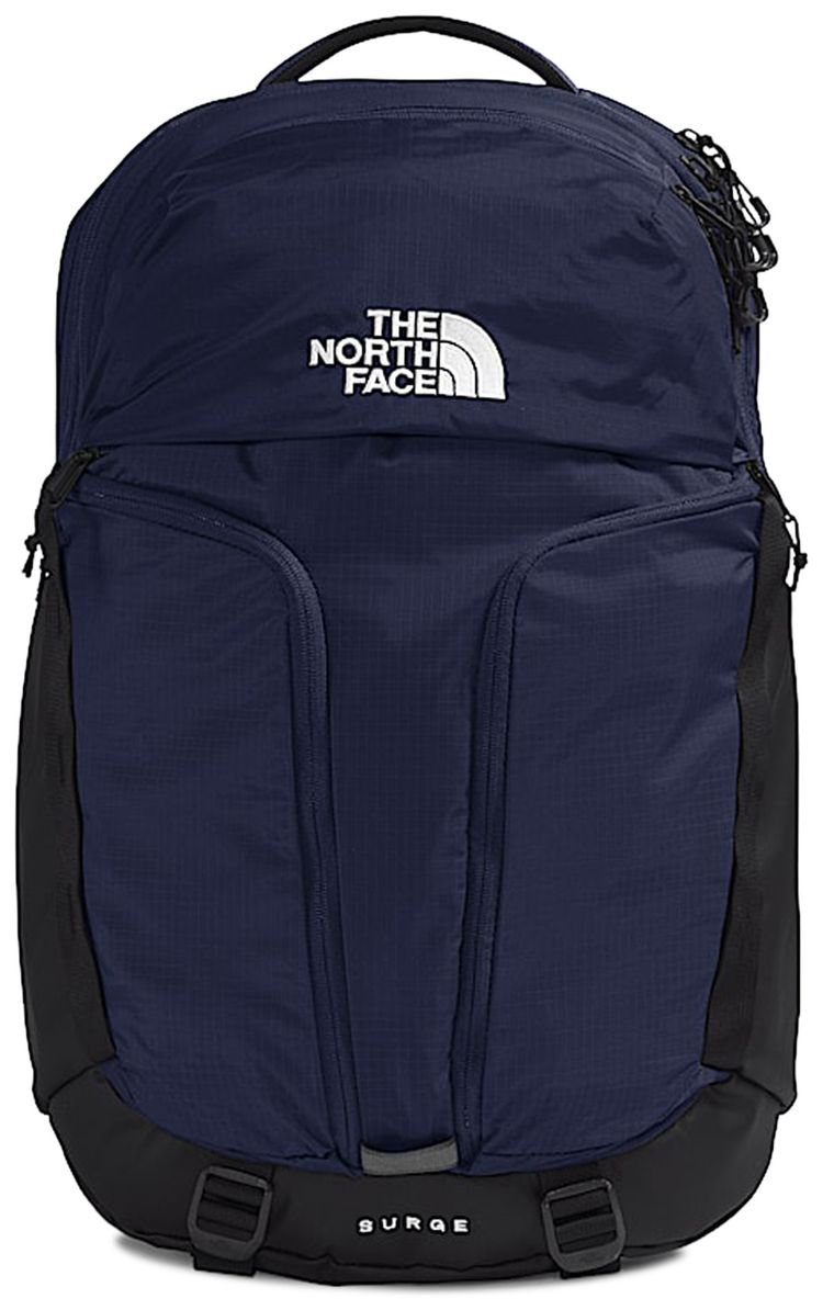 The North Face 31L Surge Backpack TNF NavyTNF Black