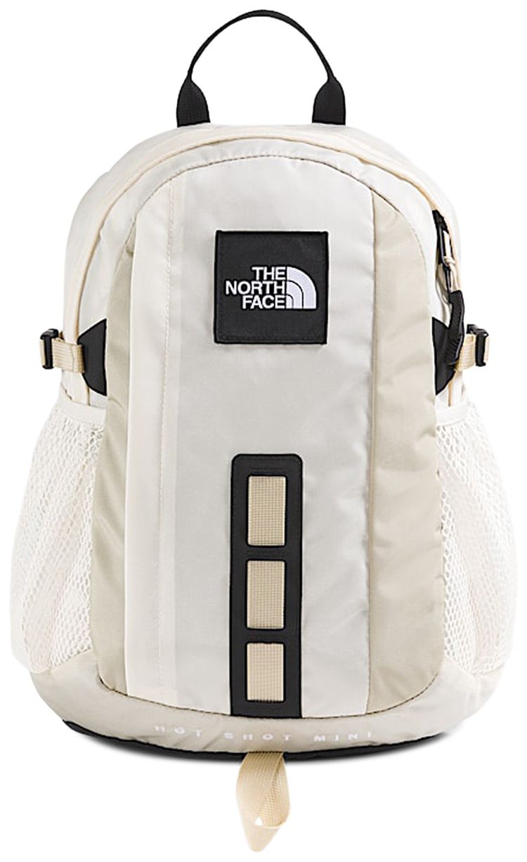 The North Face 12L Hot Shot Mini Pack White DuneDesert Stone