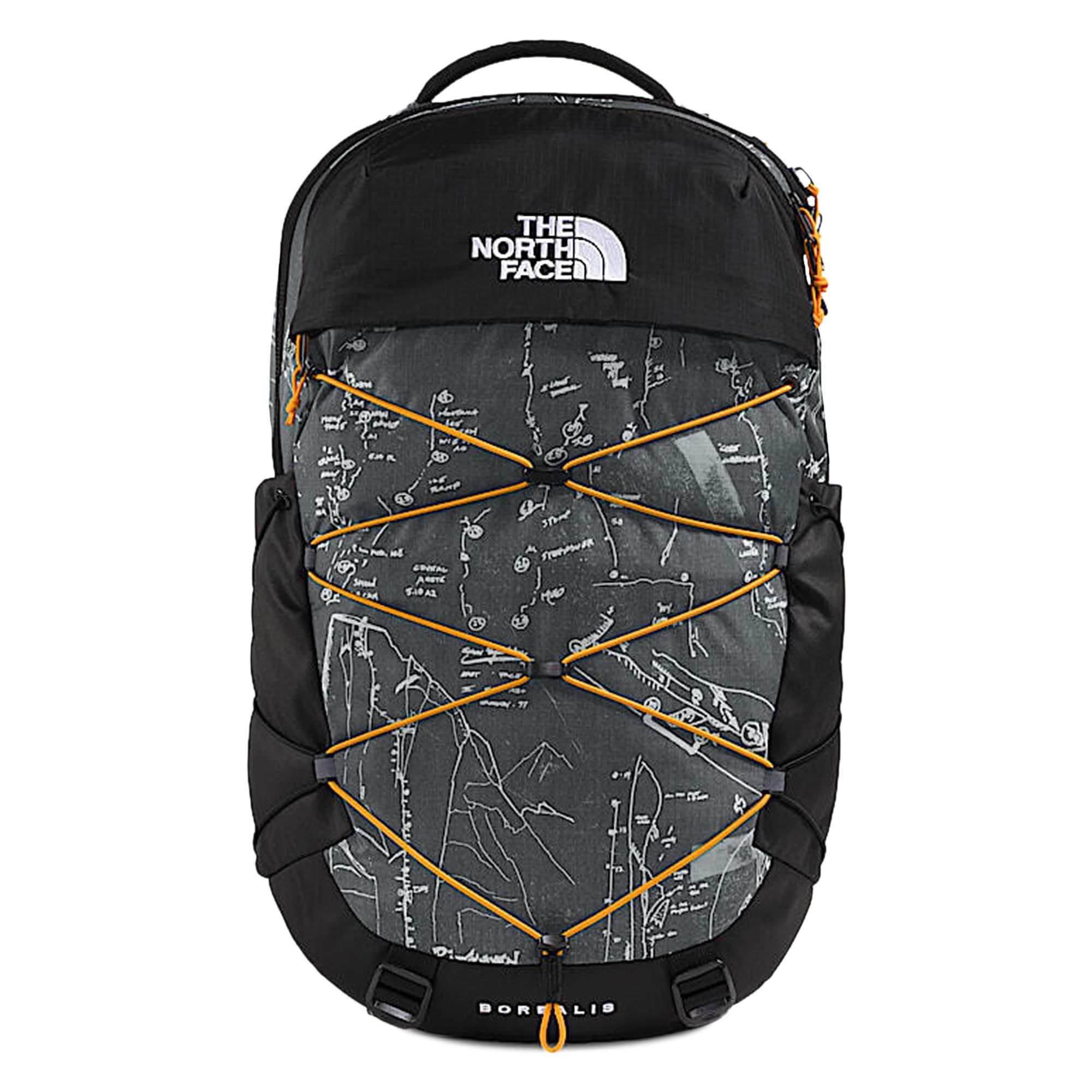 Buy The North Face 28L Borealis Backpack 'Anthracite Grey Conrad