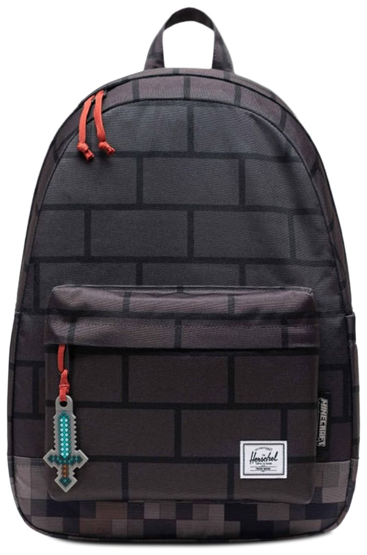 HerscheL x Minecraft 26L Heritage Backpack The Nether