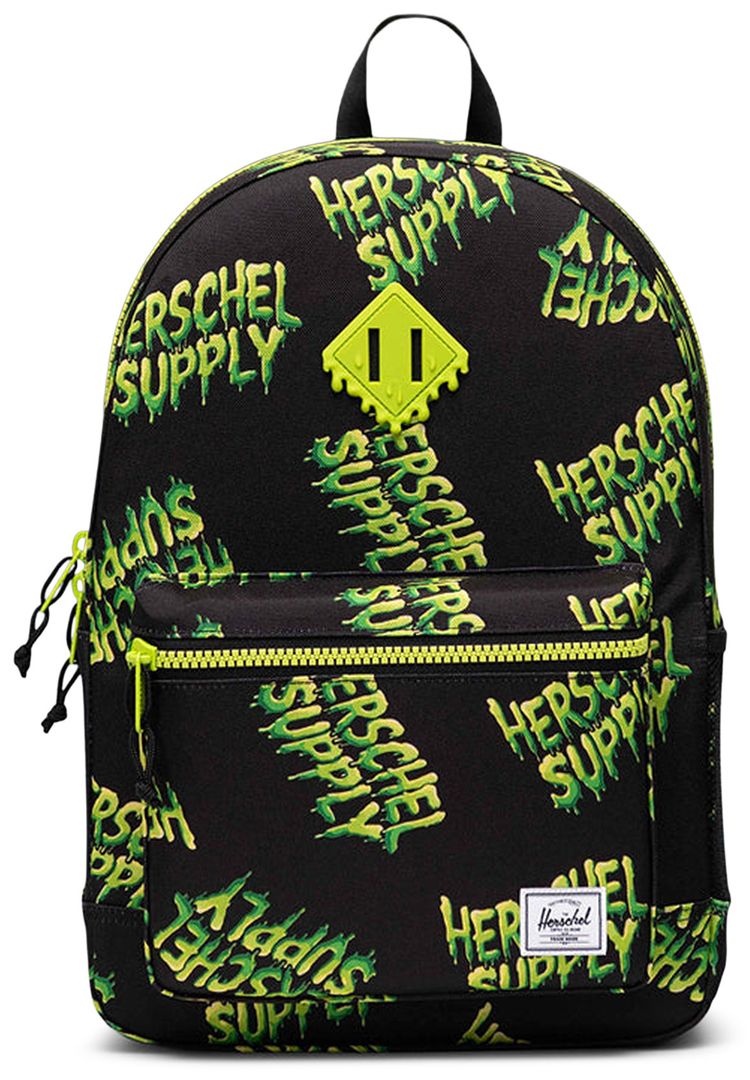 HerscheL 26L Heritage Backpack Hsc Slime