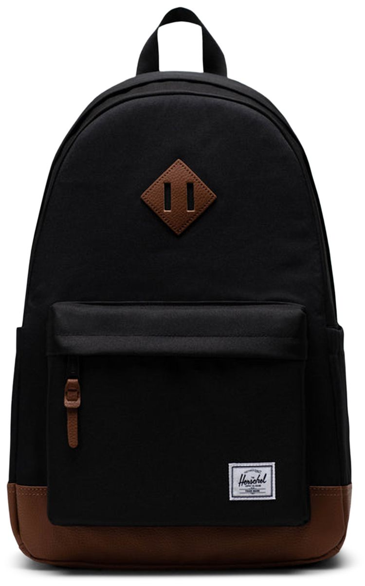 HerscheL 24L Heritage Backpack BlackTan