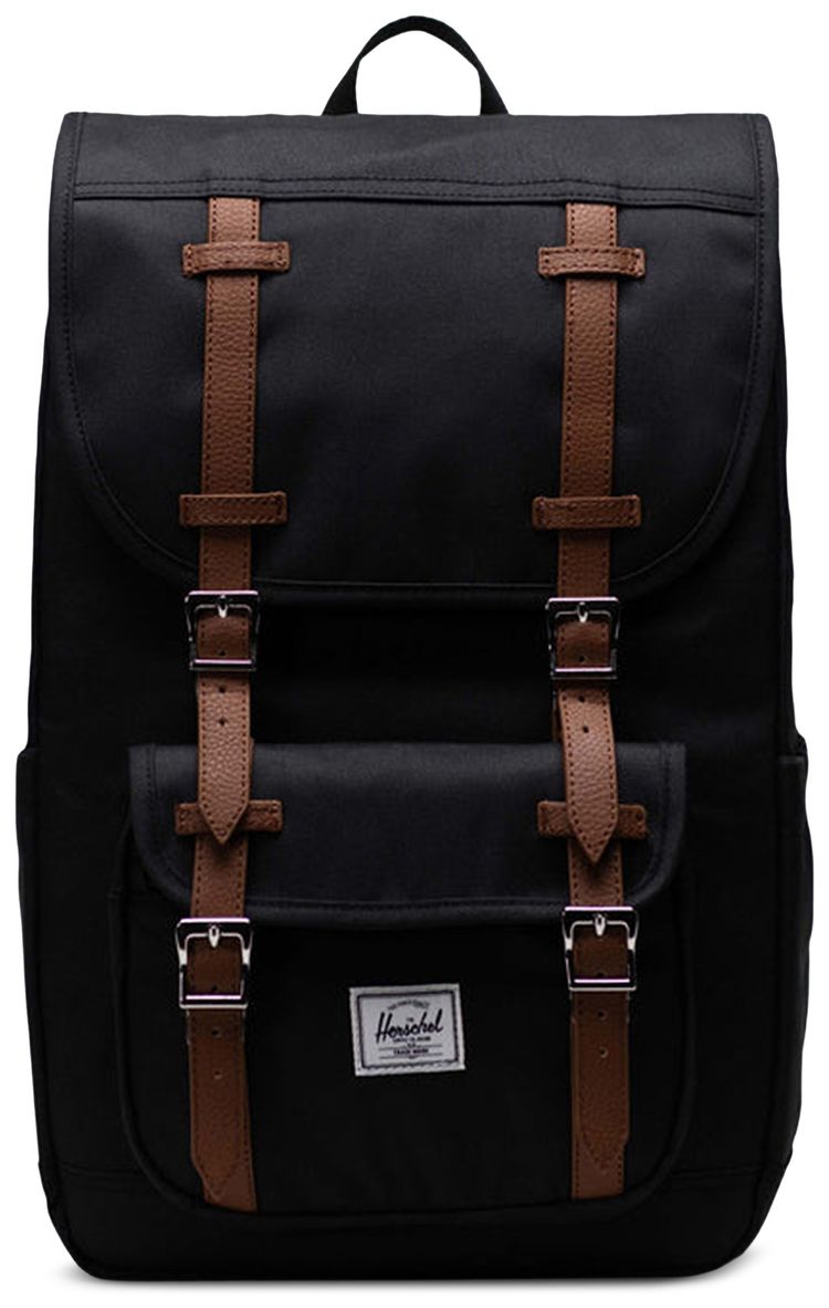 HerscheL 21L Little America Backpack Black