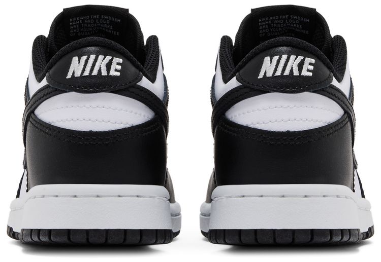 Nike Dunk Low PS Black White
