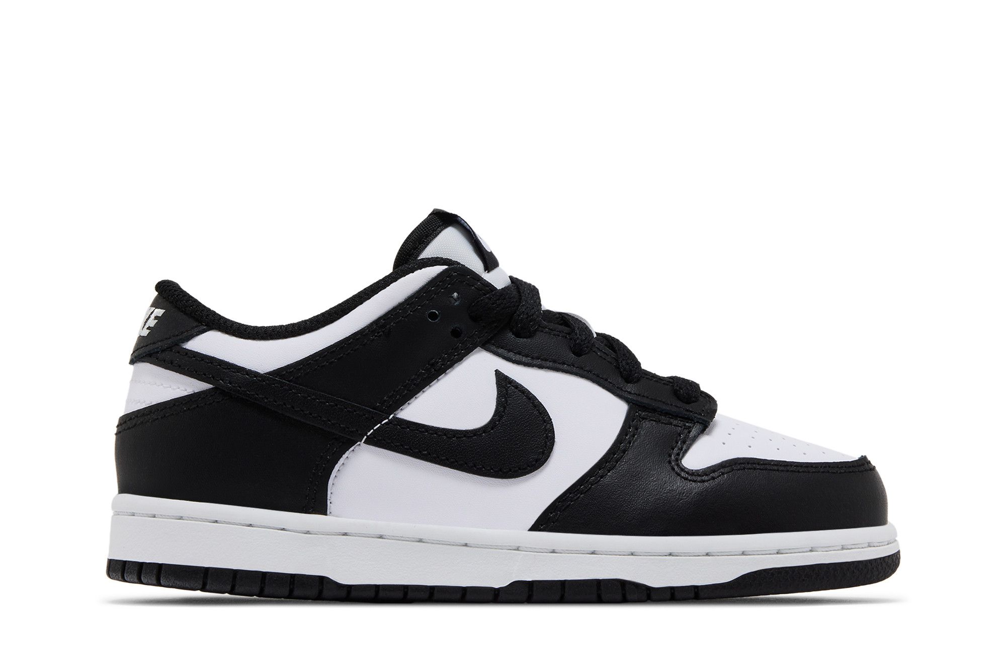 Buy Nike Dunk Low PS 'Black White' - CW1588 100 | GOAT