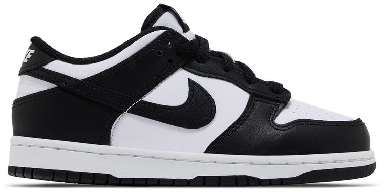 Nike Dunk Low PS Black White