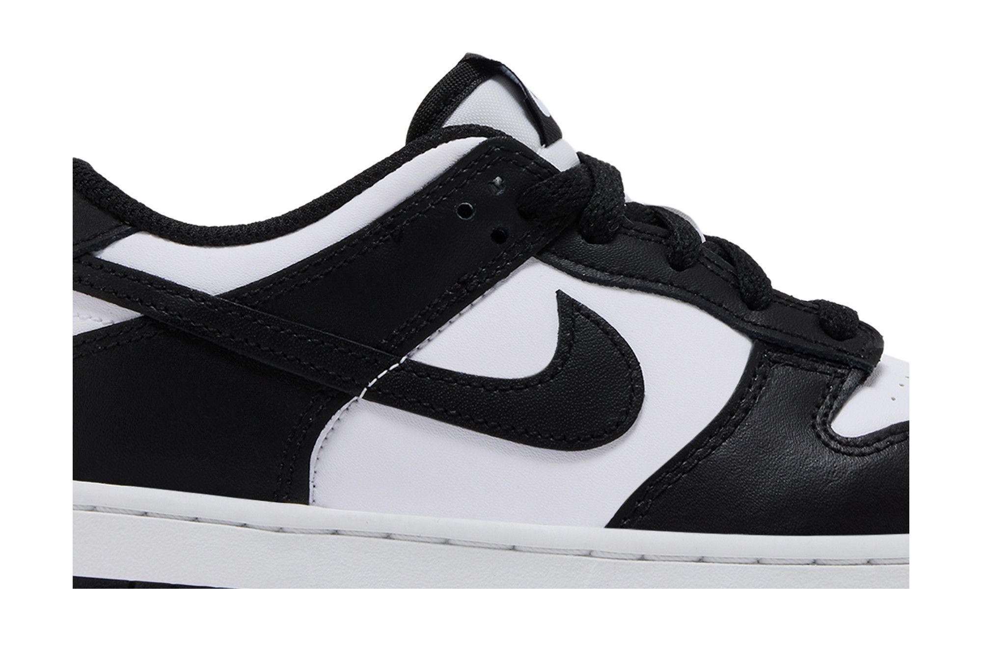 Buy Nike Dunk Low PS 'Black White' - CW1588 100 | GOAT