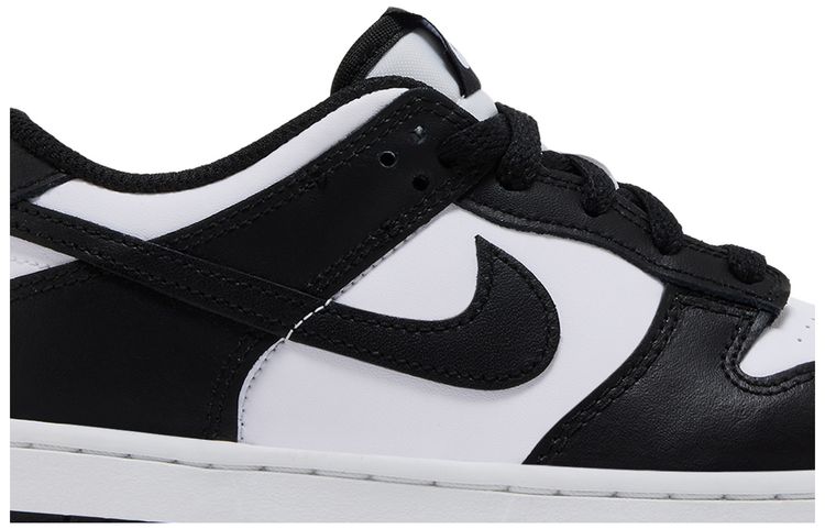 Nike Dunk Low PS Black White