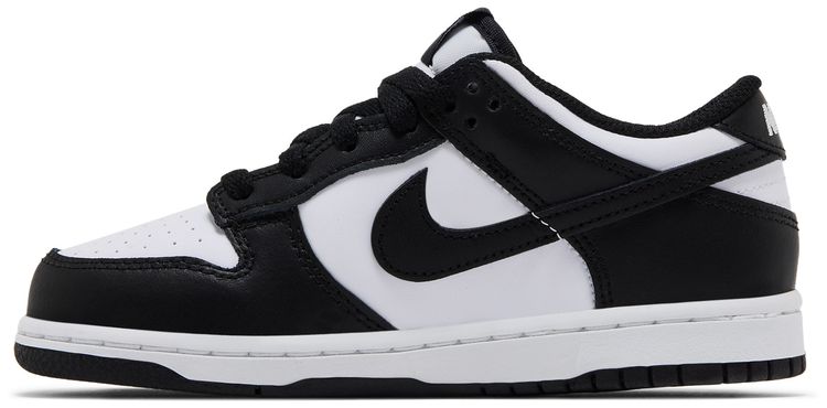 Nike Dunk Low PS Black White