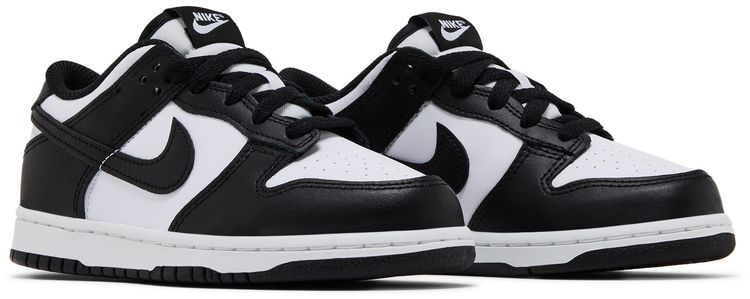 Nike Dunk Low PS Black White