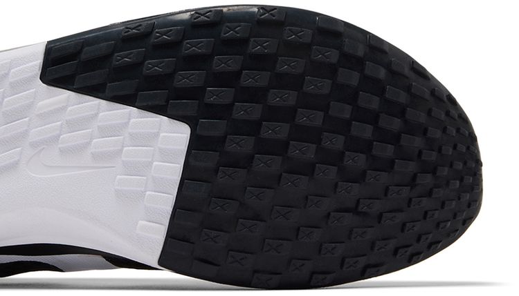 Nike Zoom Rival Waffle 6 Black Metallic Silver