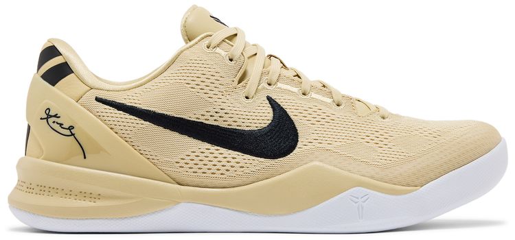 Nike Kobe 8 Protro TB Promo Champagne Gold