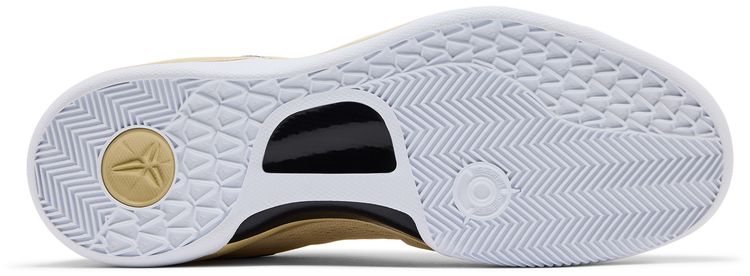 Nike Kobe 8 Protro TB Promo Champagne Gold