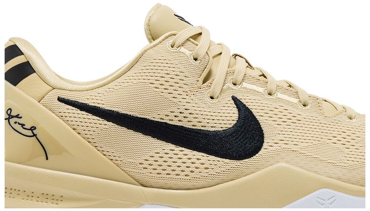 Nike Kobe 8 Protro TB Promo Champagne Gold